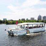 Boston Duck Tours