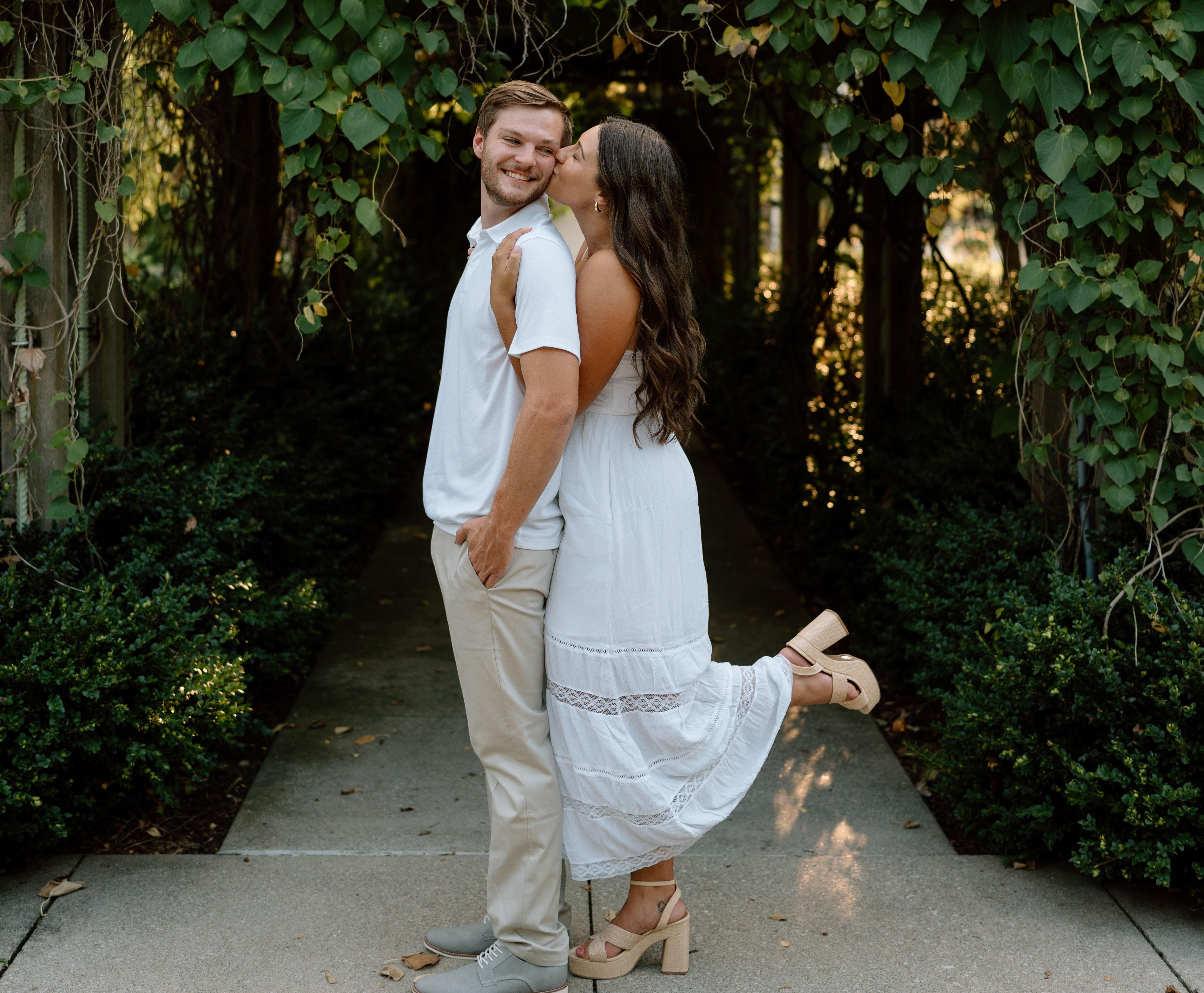 The Wedding Website of Carly Zinnecker and Samuel Hensinger