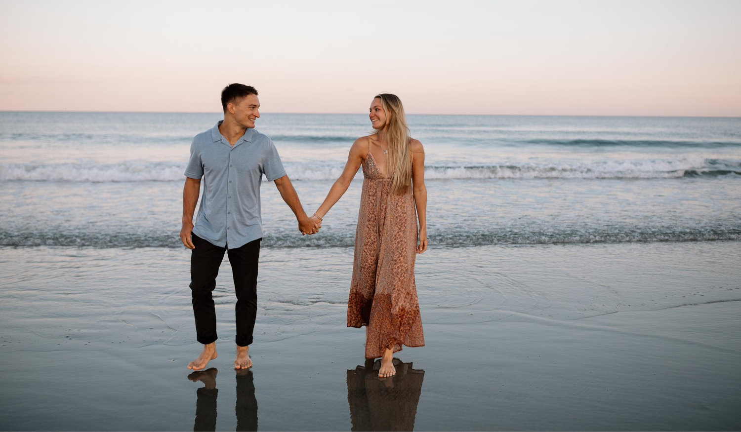 The Wedding Website of Jade Fury and Luke Granbois