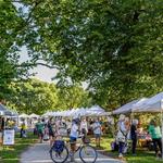 The Lincoln Park Farmers Market