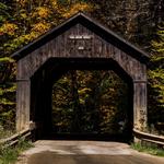 Pine Brook Covered Bridge