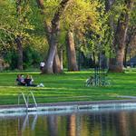 One Mile Recreation Area (Lower Bidwell Park)