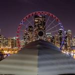 Centennial Wheel at Navy Pier
