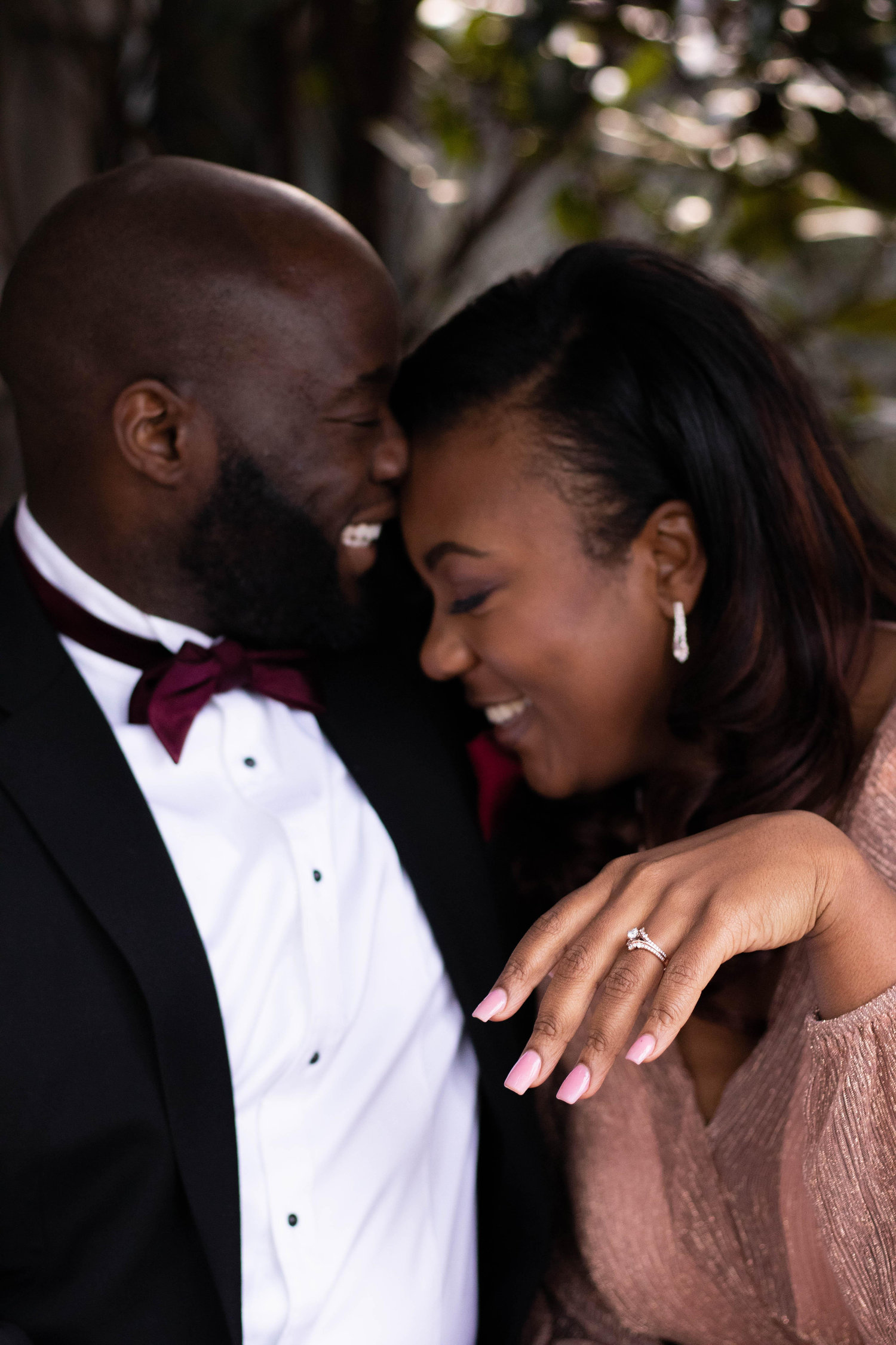 The Wedding Website of Angela Pharr and Jonathan Chisholm