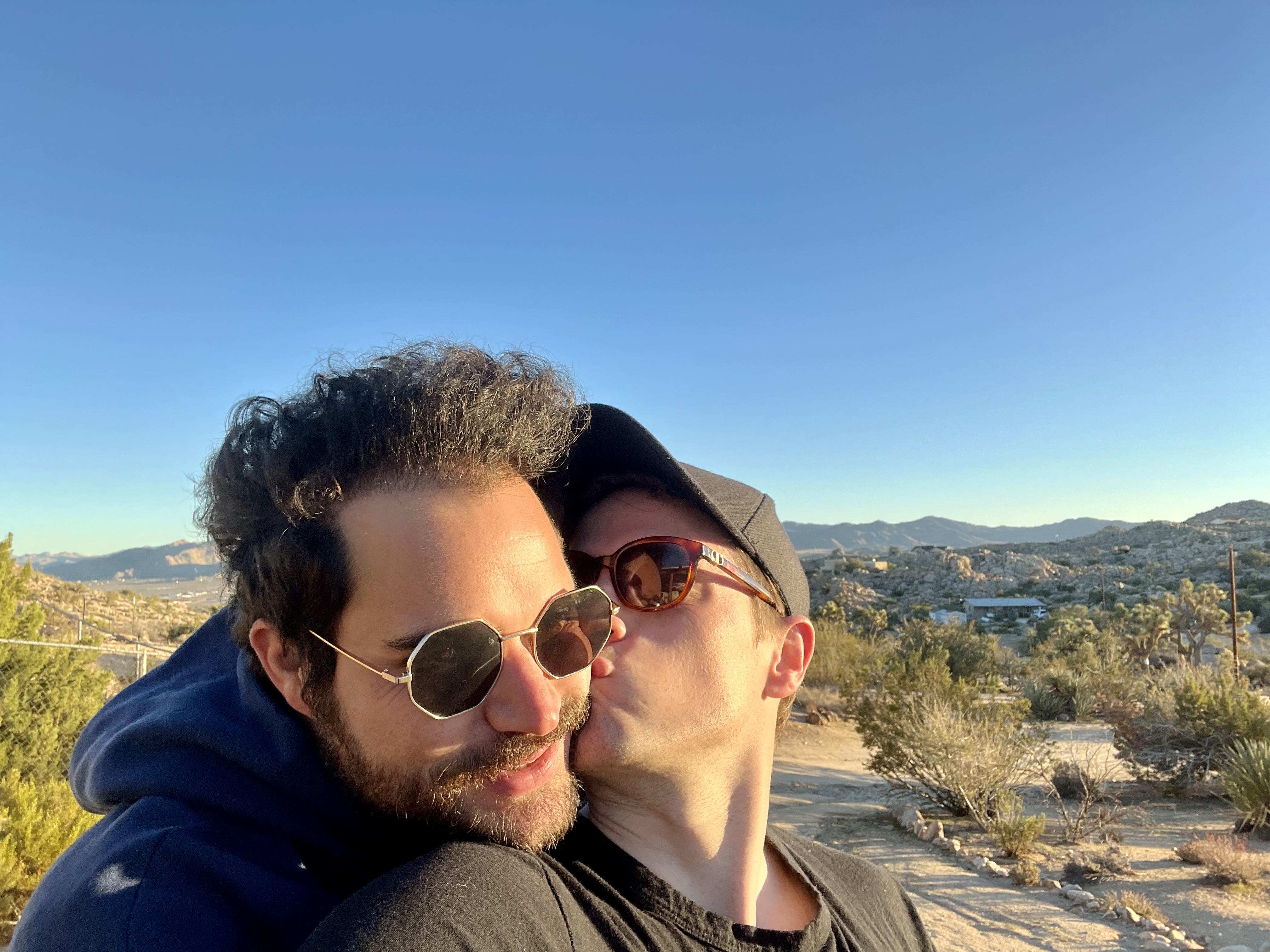 The Wedding Website of John Monteith and Chris Gonzalez