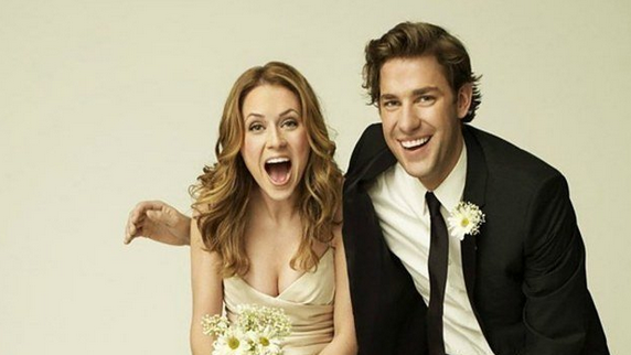 The Wedding Website of Pam Beesly and Jim Halpert