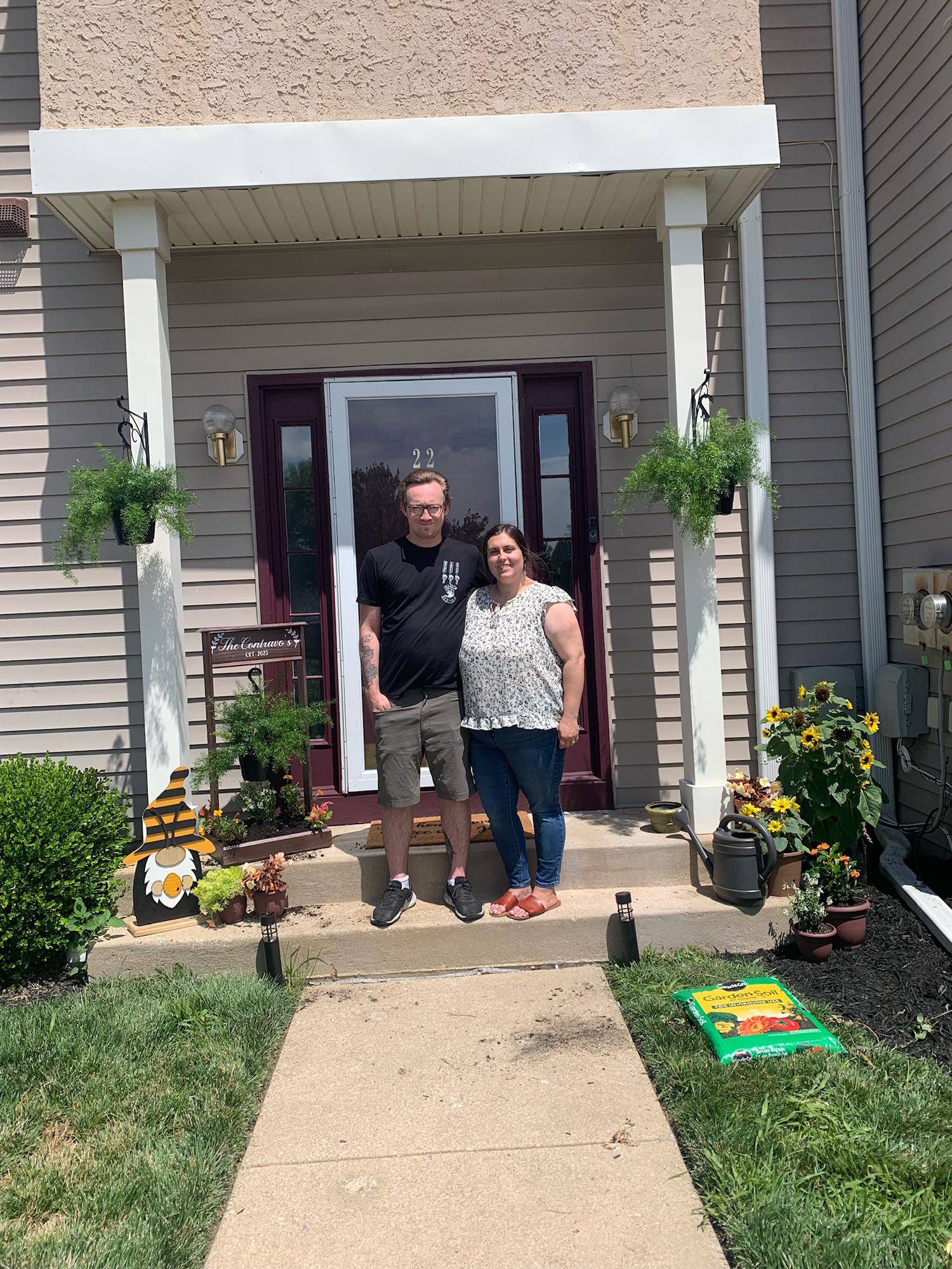 We Bought a House! June 17, 2022