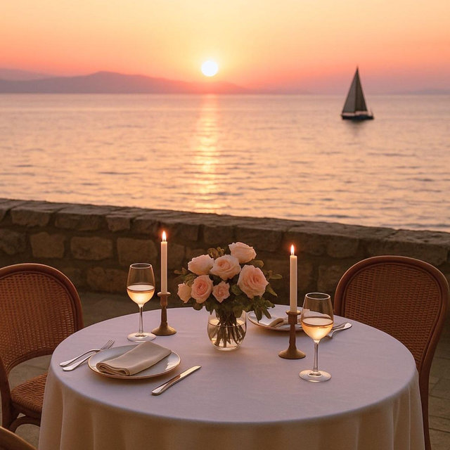 Honeymoon - Spain