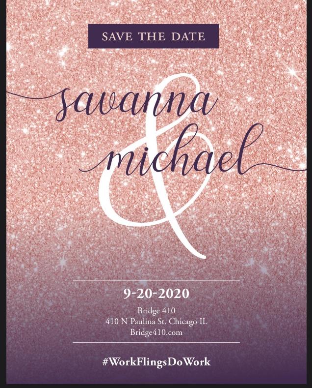 The Wedding Website of Savanna Garcia and Michael Moore Gardner