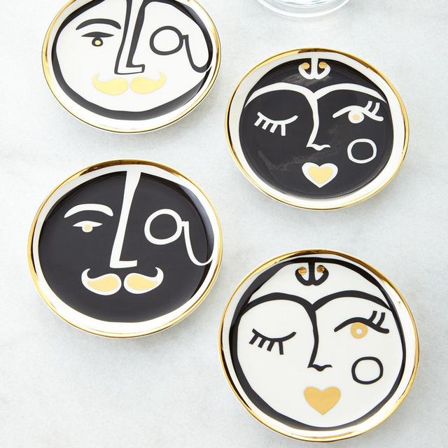 Marseilles Coaster Set