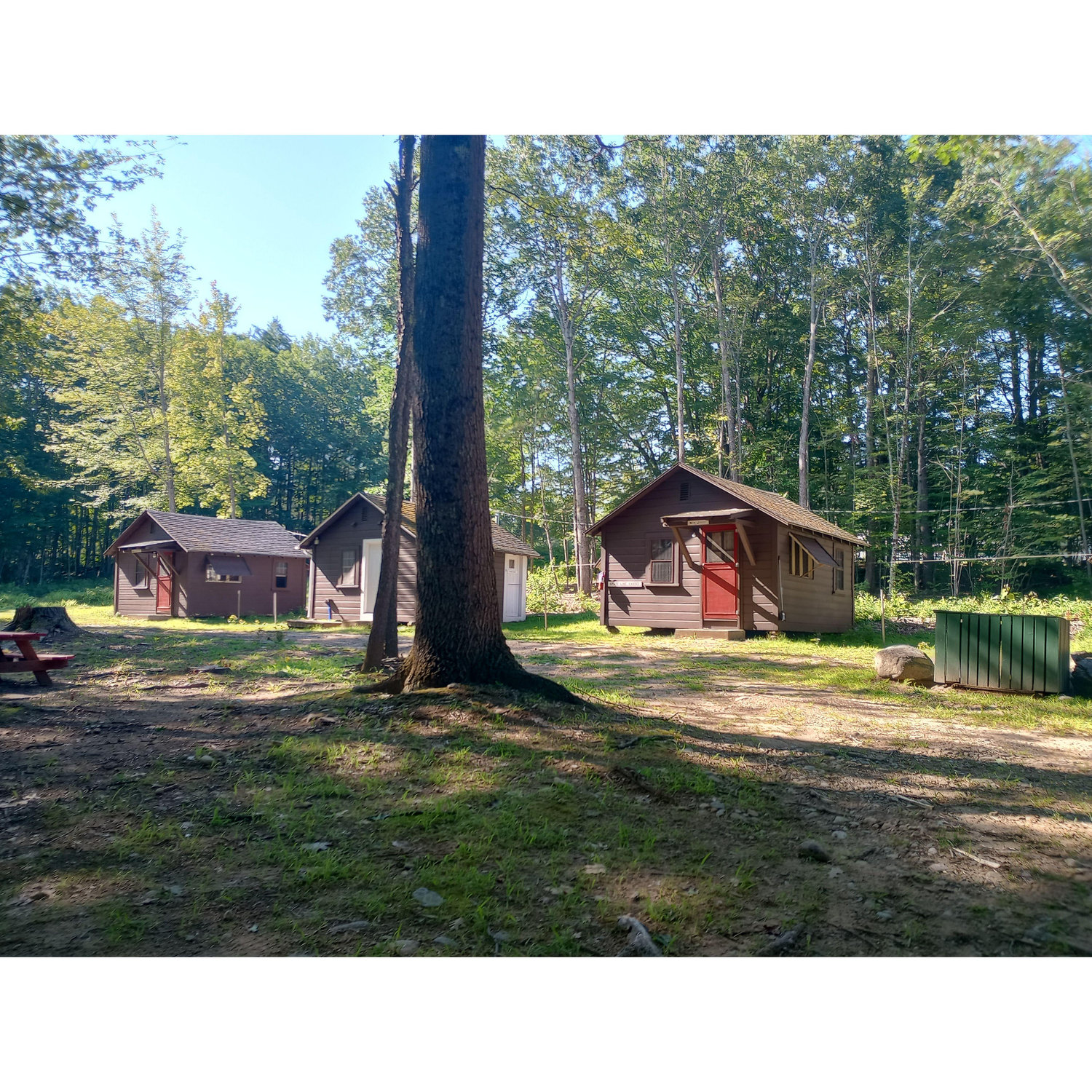 State Line Cabins