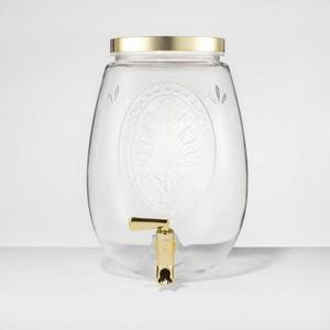 Plastic Beverage Dispenser 6.9L - Opalhouse™