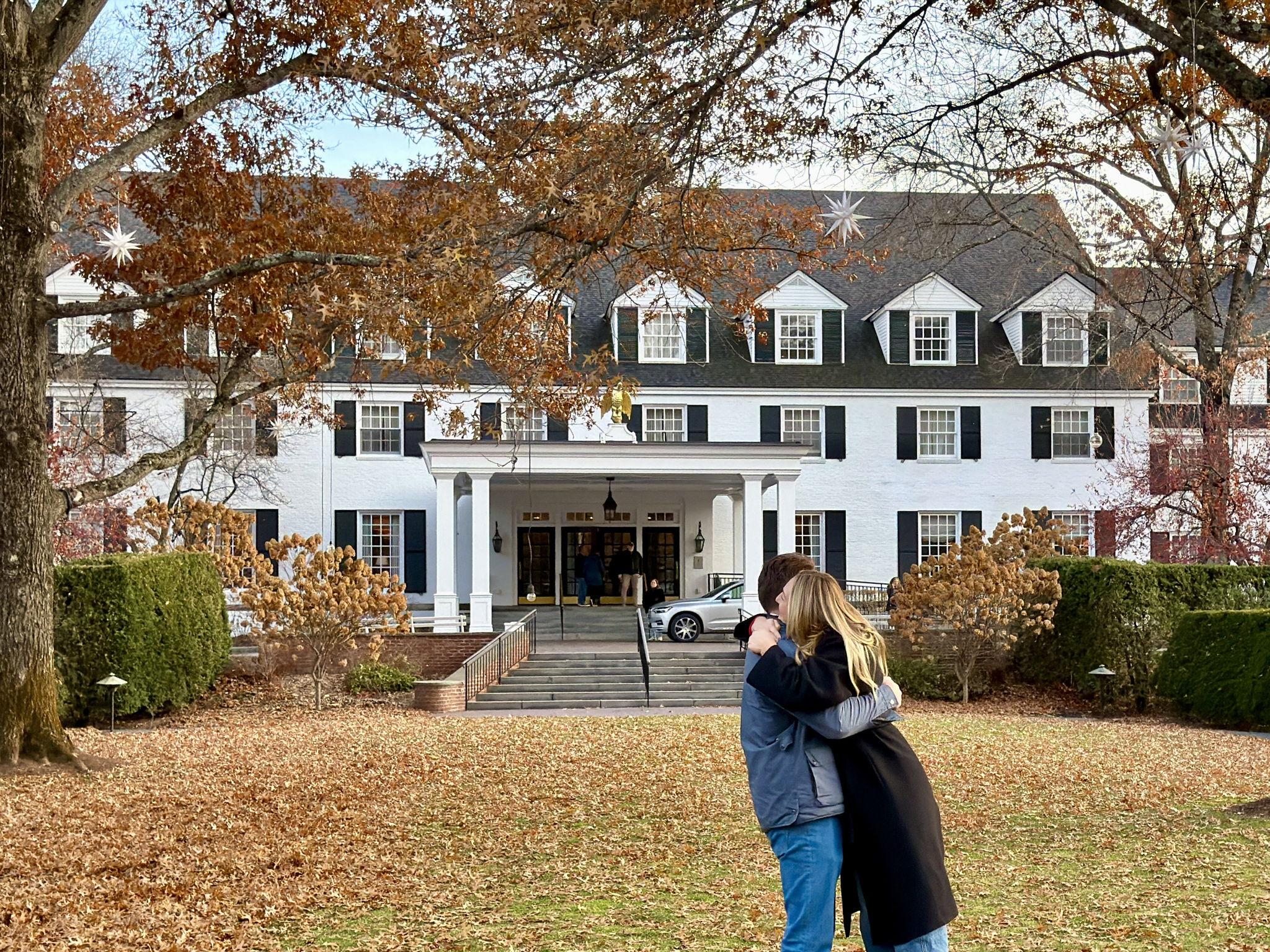 The Wedding Website of Emily King and Richard Gedney