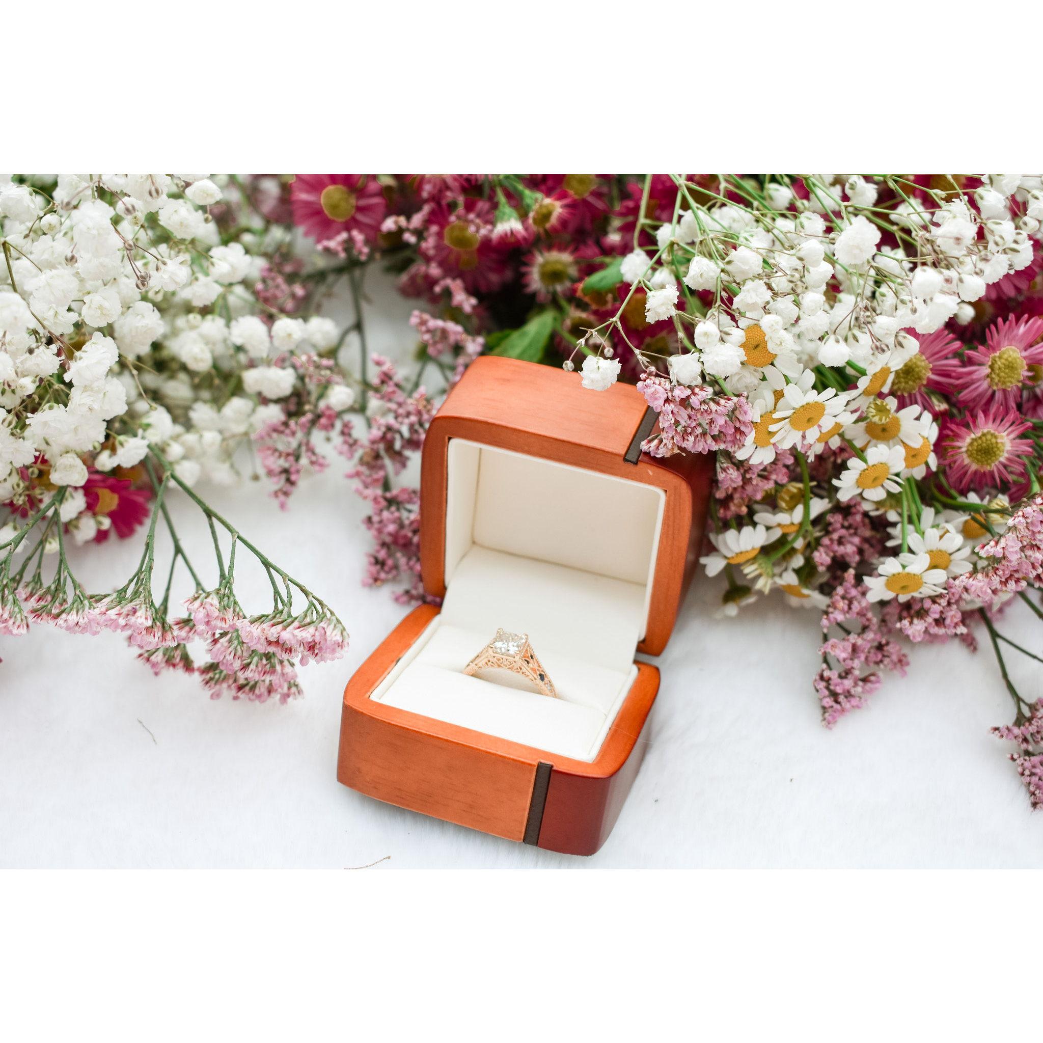 The ring :)