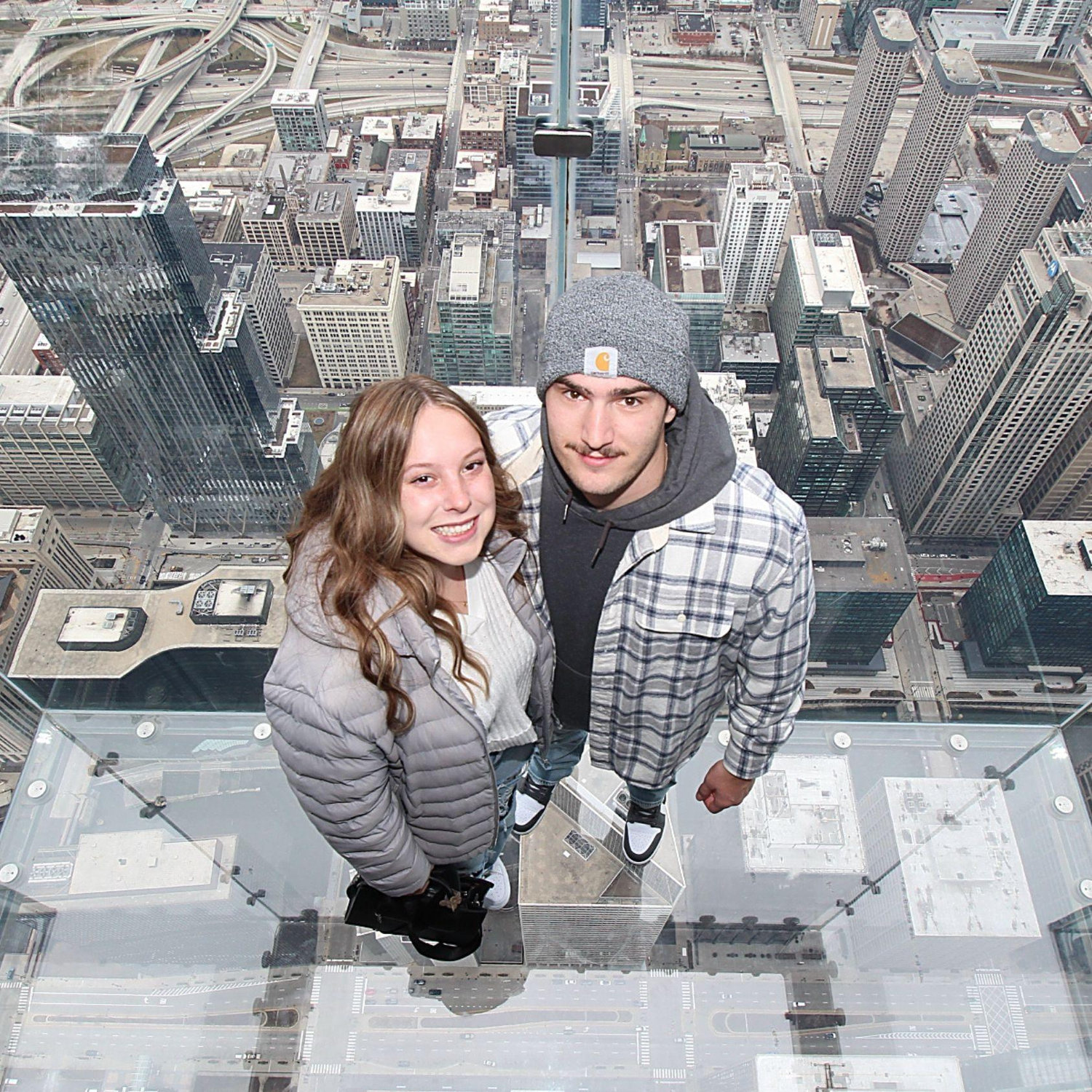 Day trip to Chicago