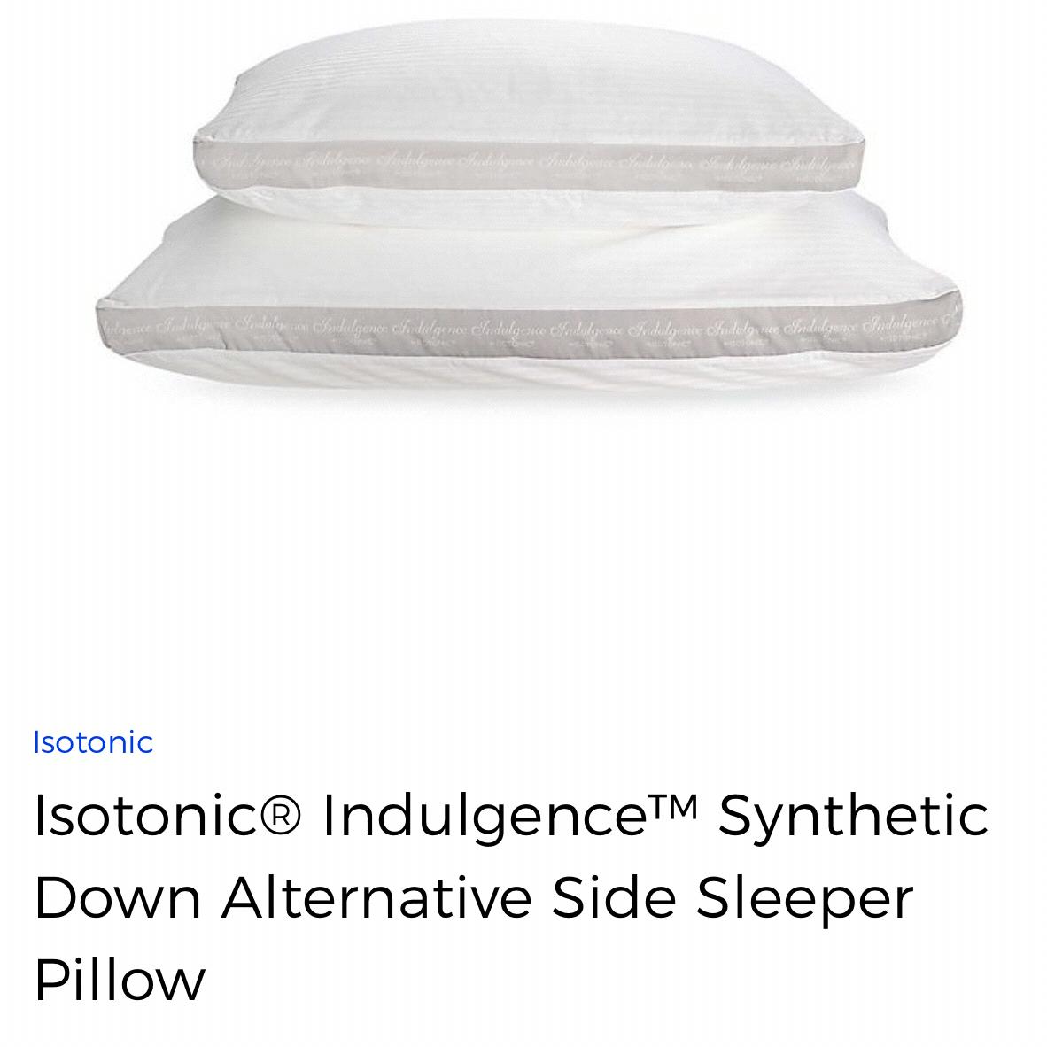 Bed Pillows
