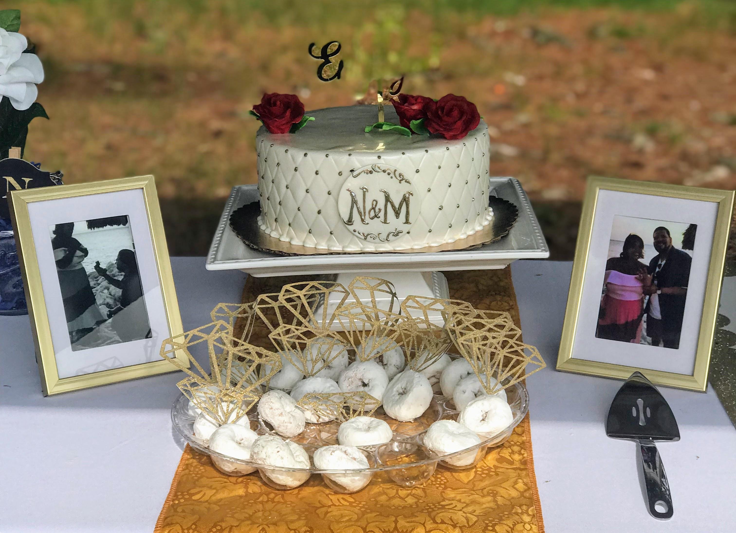 The Wedding Website of Melissa Oliveras and Noah Gastelu