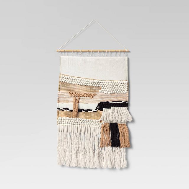 18" x 30" Woven Wall Hanging - Threshold™