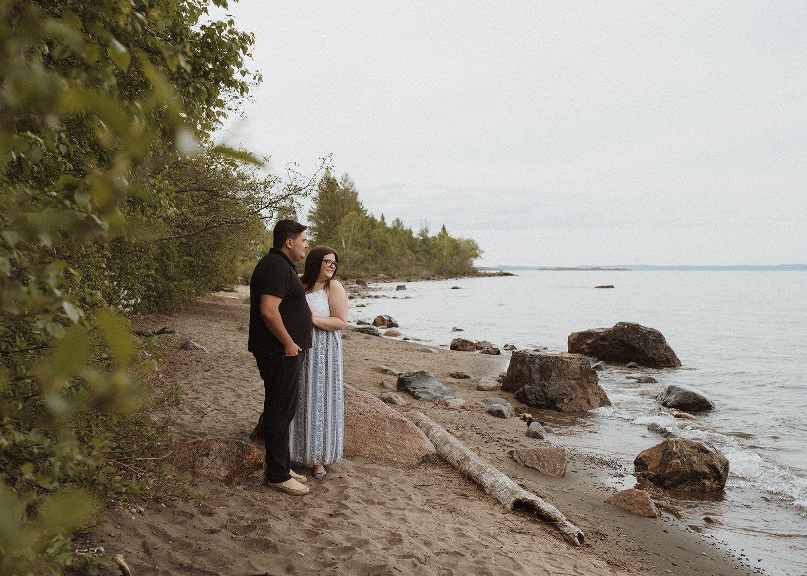 The Wedding Website of Danielle Boudreau and Jakeb Desjardins