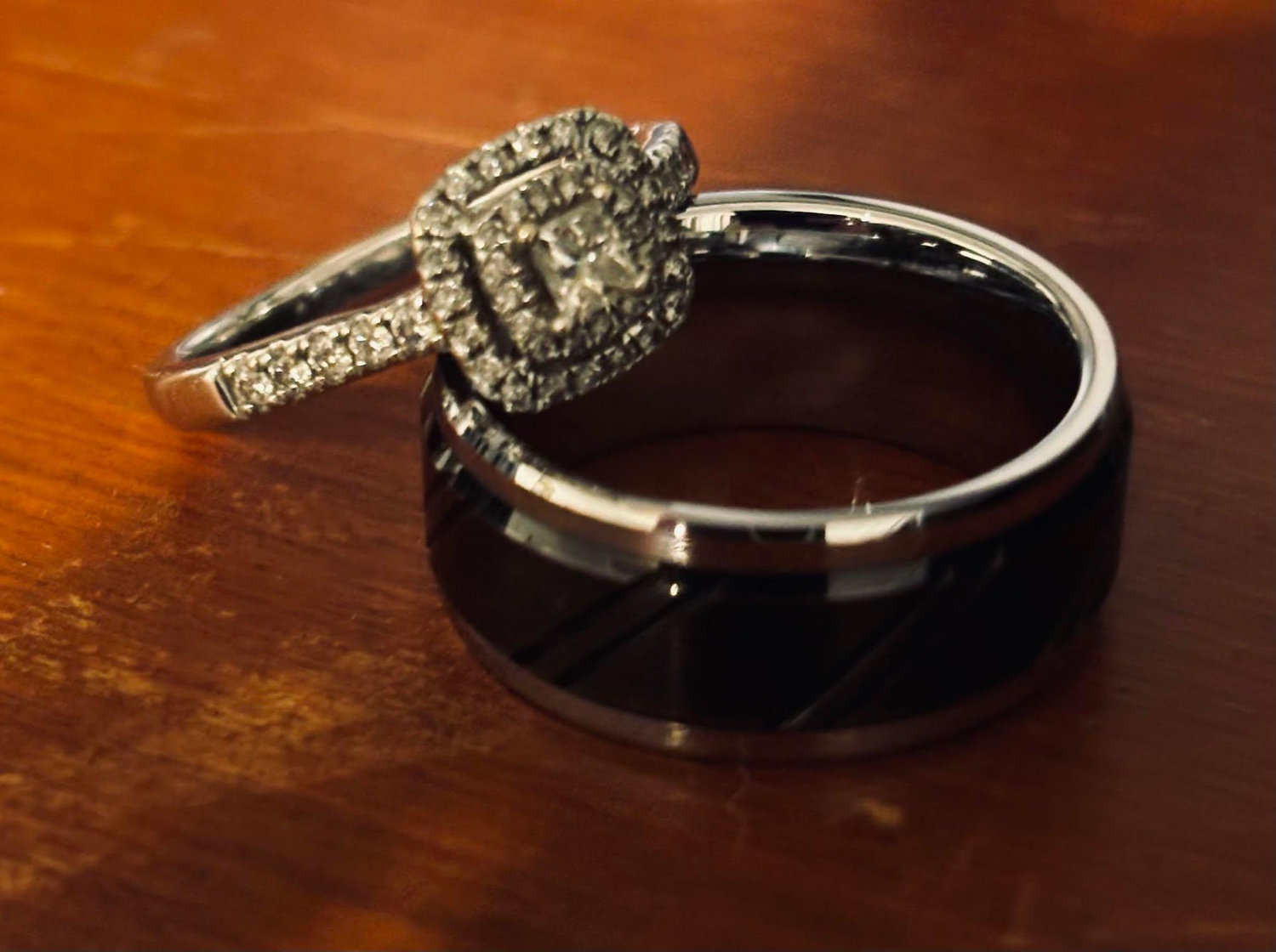 The Wedding Website of Tina Smith and Joseph Stamey