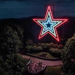 Mill Mountain Star