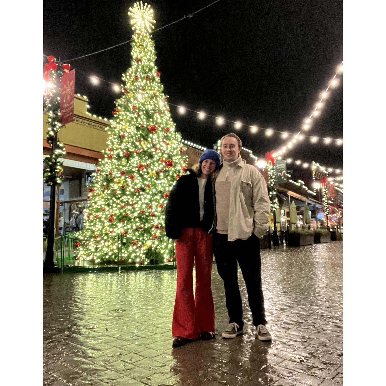 Christmas in Grass Valley