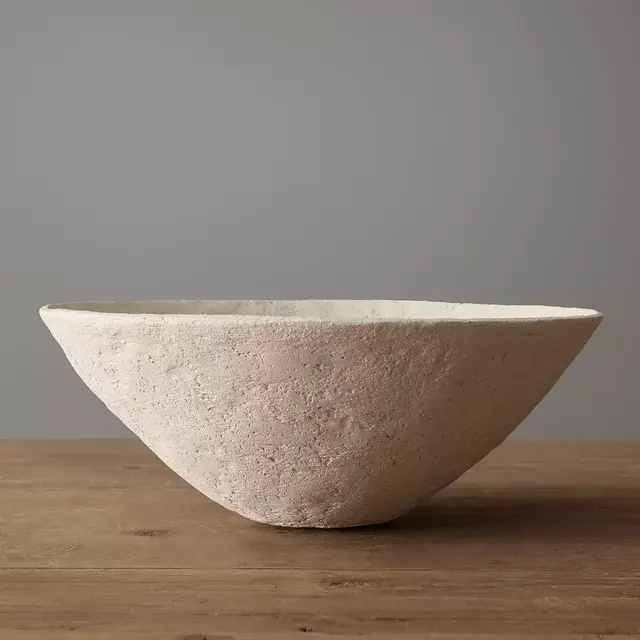 Organic Textured Bowl