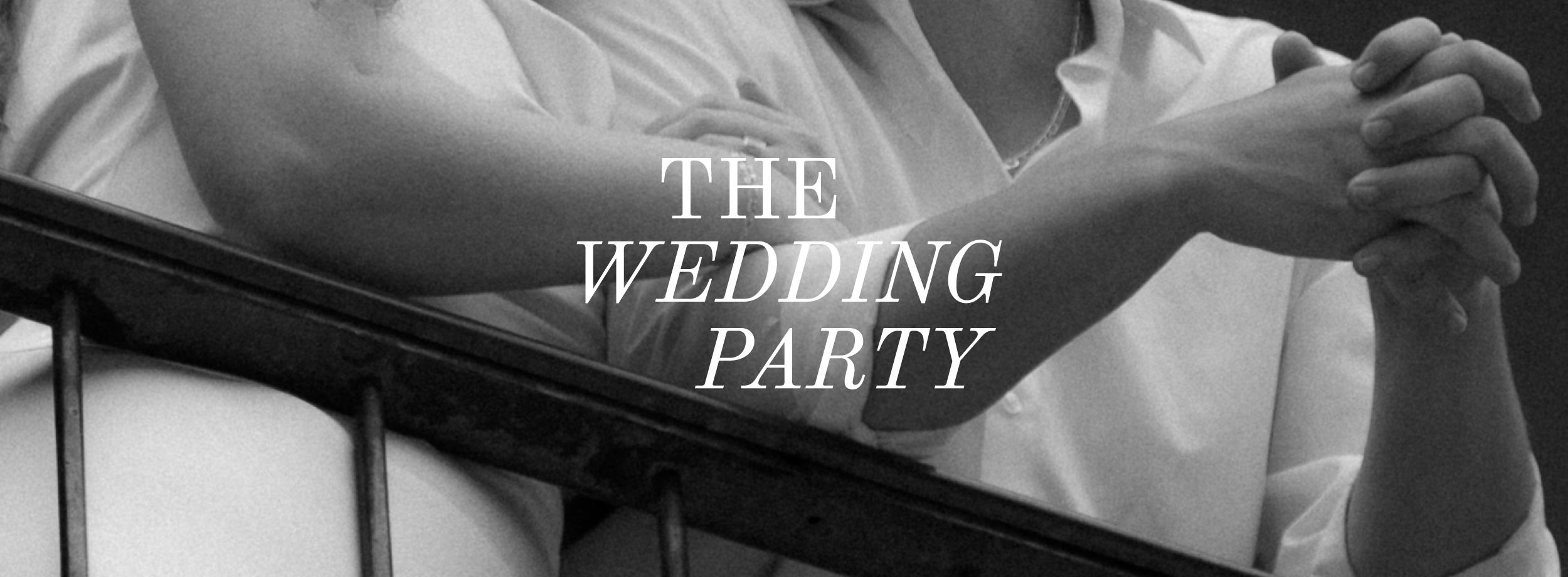 The Wedding Website of Kaylee Thompson and Seth Rose