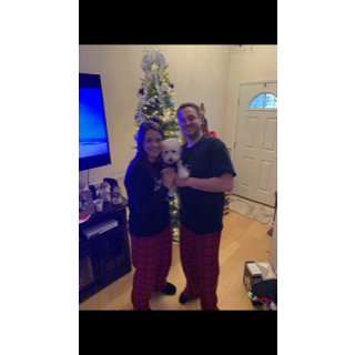 Second Christmas together