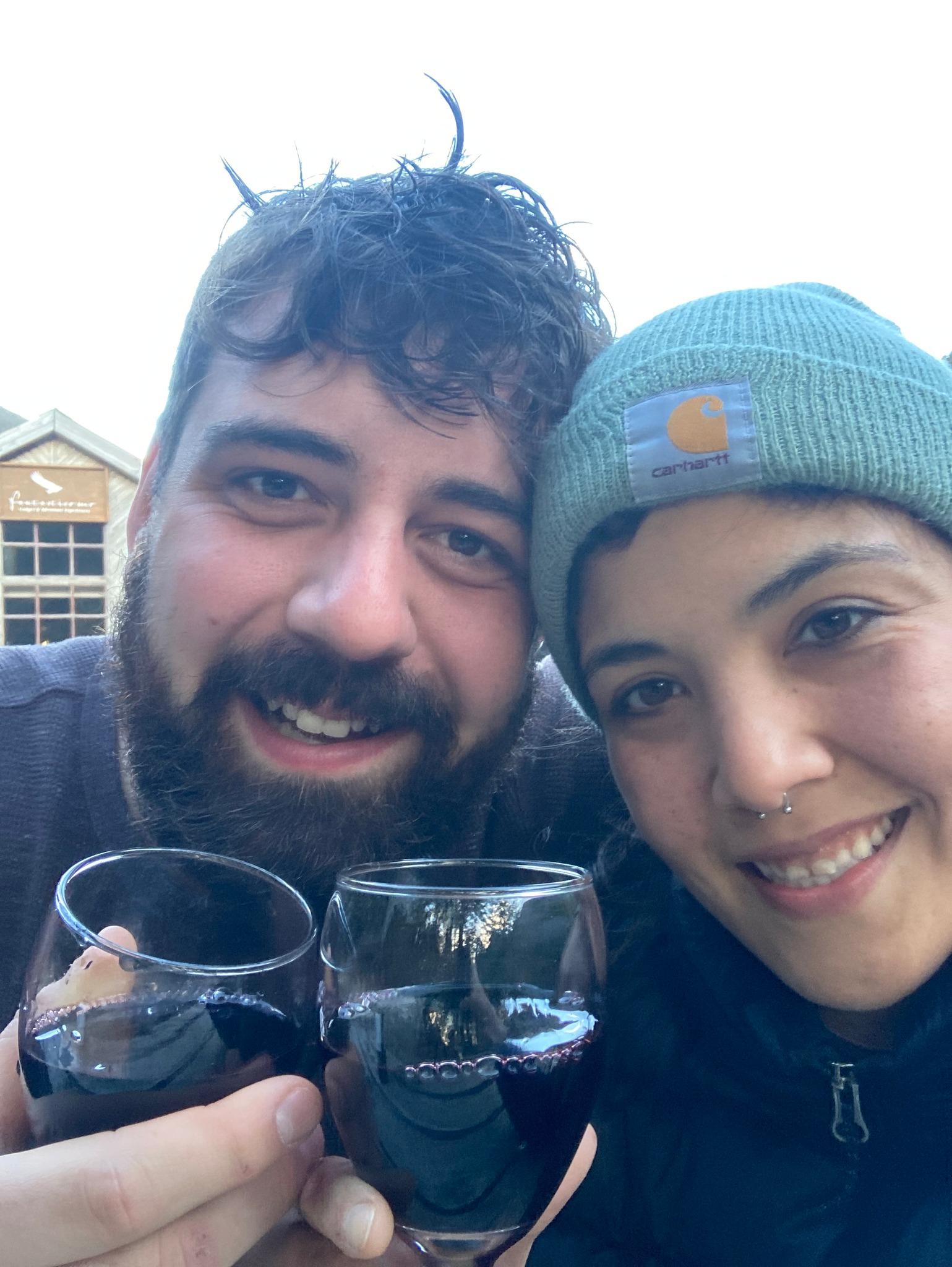 The Wedding Website of Stephanie Polendey and Alexander Engorn