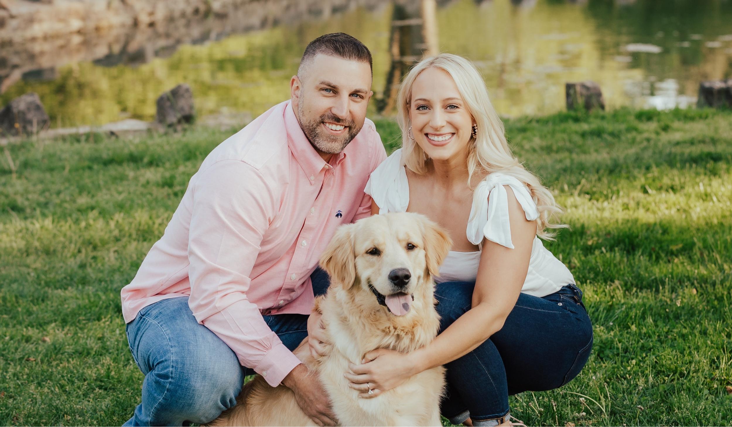 The Wedding Website of Mairin McHale and Rob Sutkowski