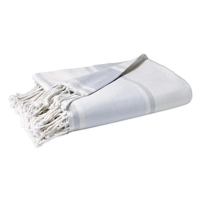 DKNY - Pure Stripe Blanket