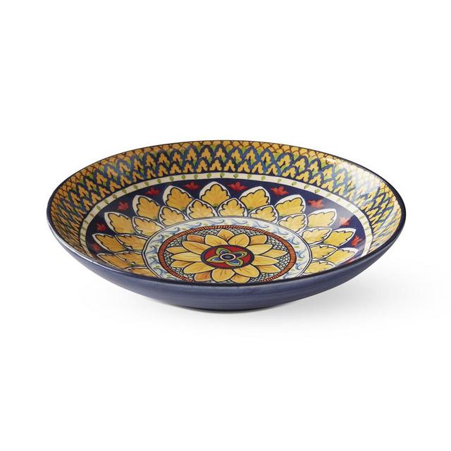 Sicily Pasta Bowls, Set of 4