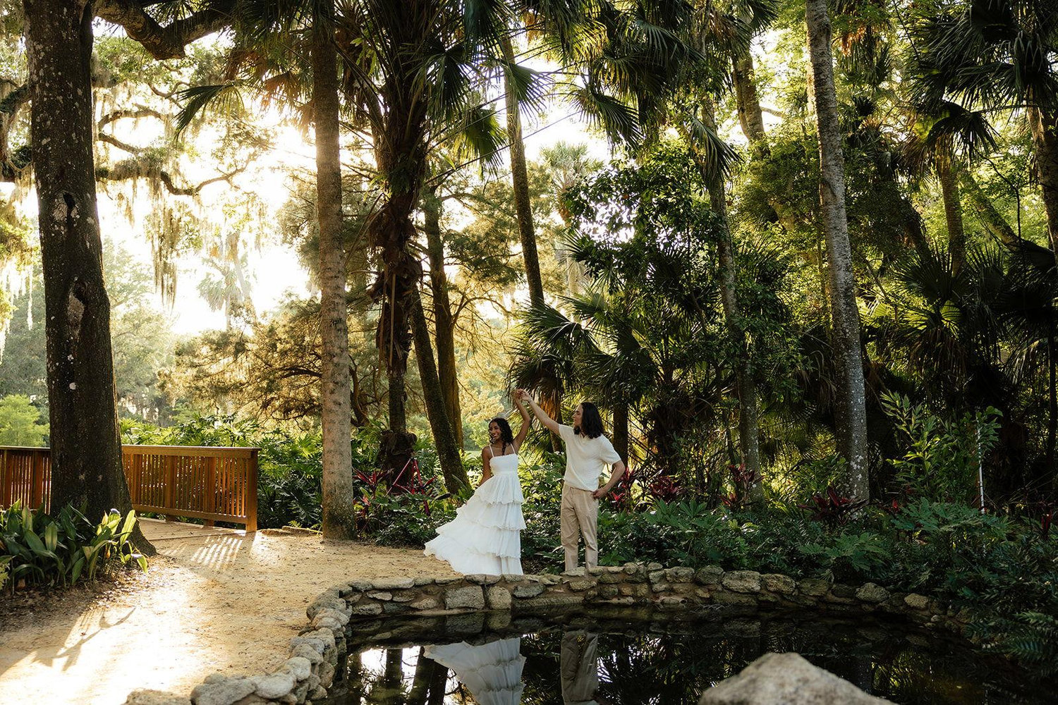 The Wedding Website of Jon Wells and Nyah Singh