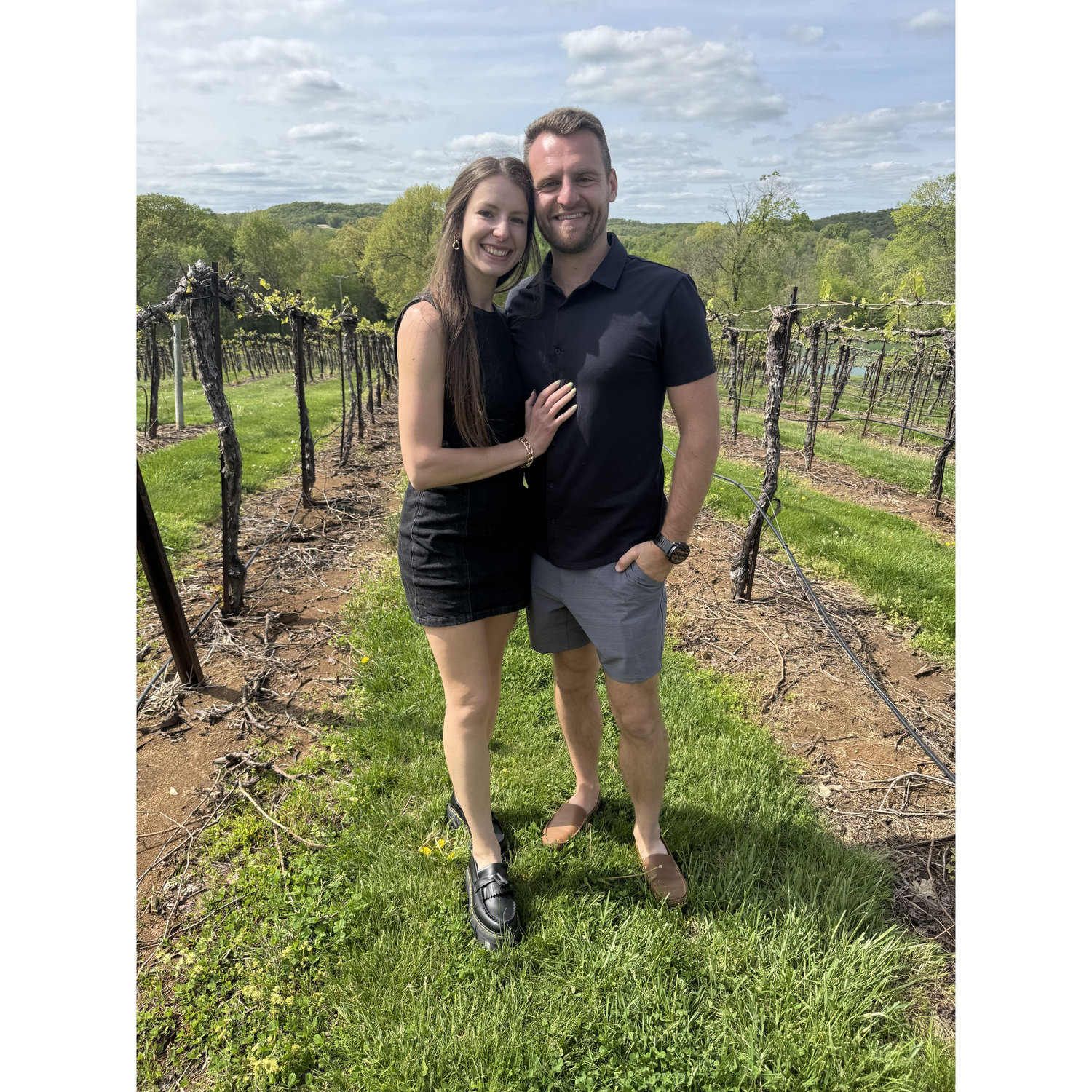 Chandler Hill Vineyards has always had a special place in our hearts!