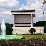 LBJ Presidential Library