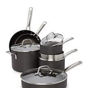 Calphalon ®Classic Nonstick 10-Piece Cookware Set