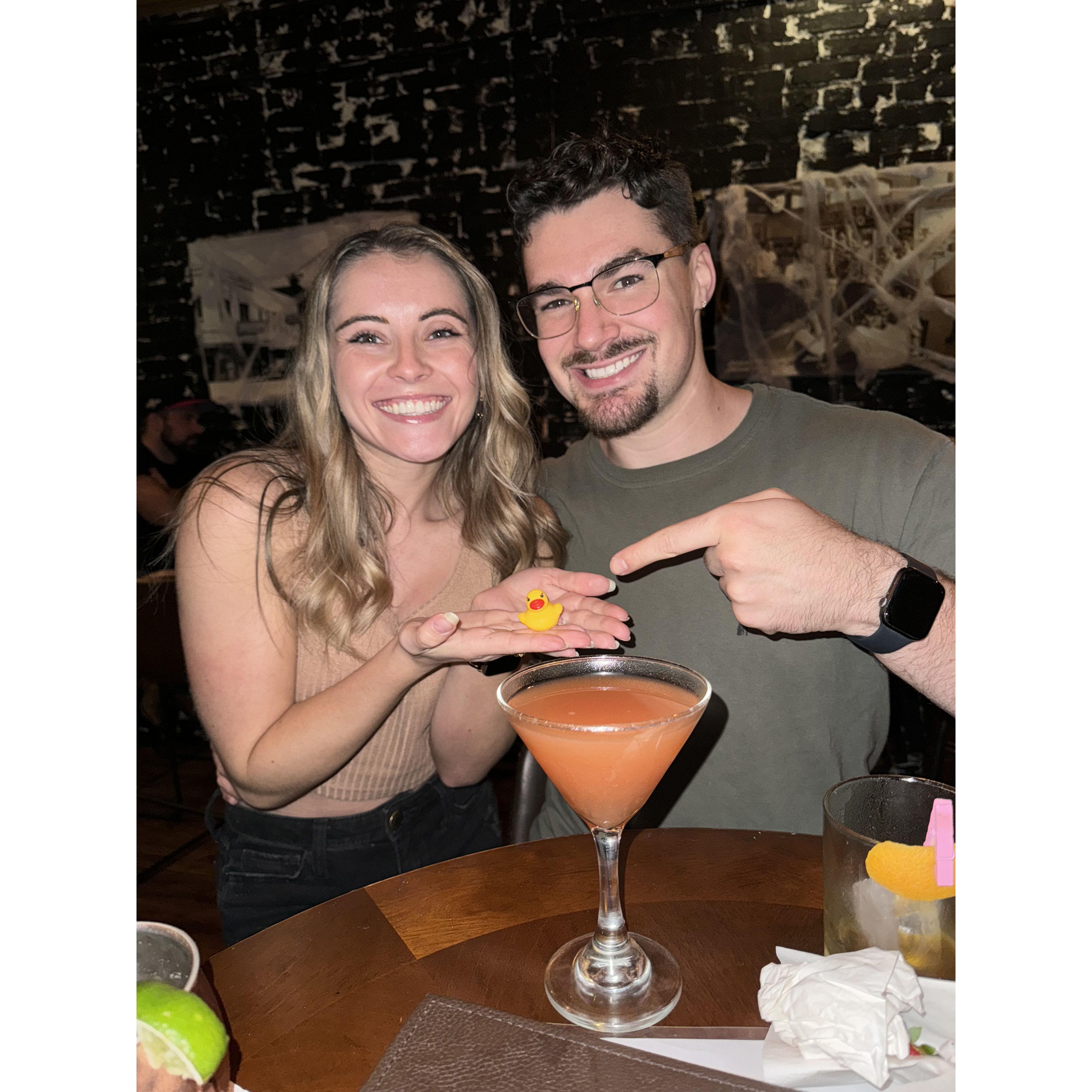 Speakeasy Night! - 2024