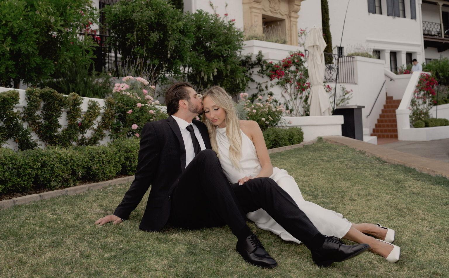 The Wedding Website of Jacqueline Maly and Scott Peschiani