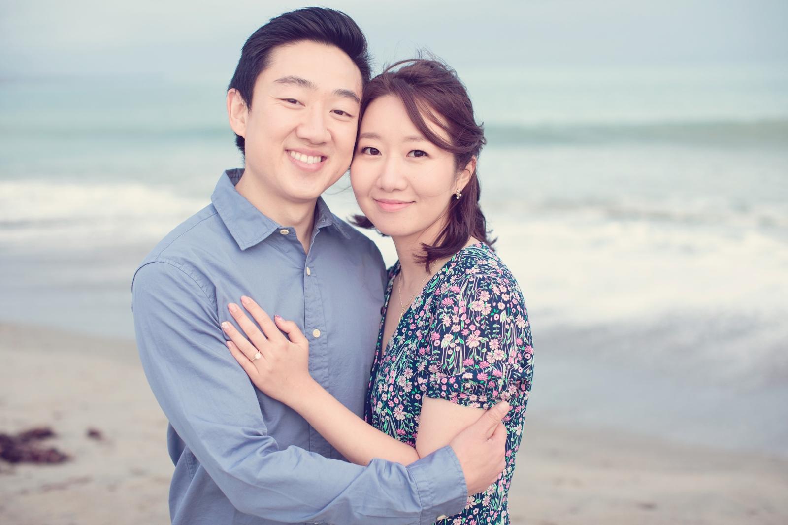 The Wedding Website of Lawrence Chen and Hanna Jung