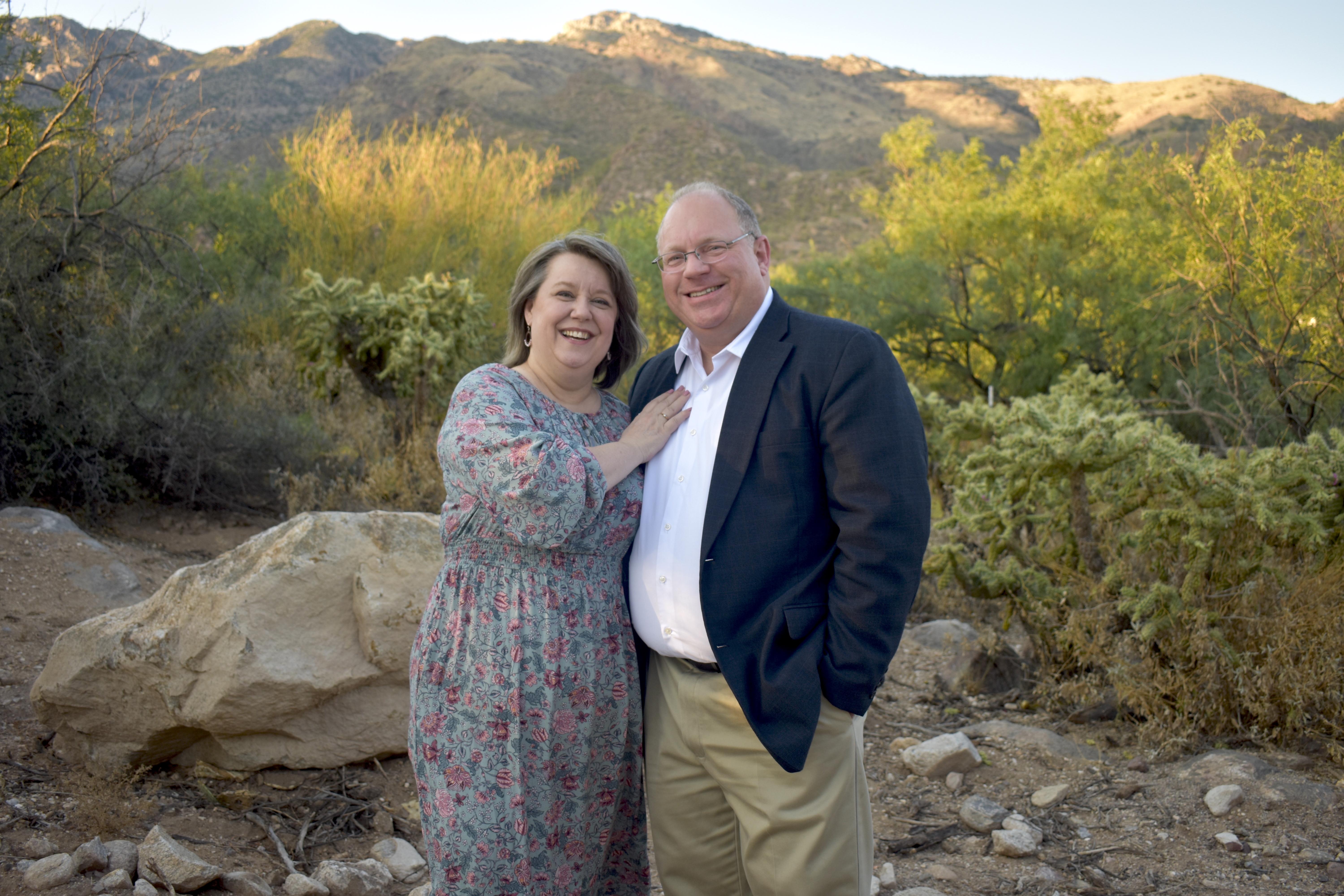 The Wedding Website of Lisa Shepherd and Brad Barlow