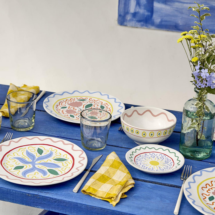 COSTA NOVA, Summer Bliss Cereal Bowl | Zola