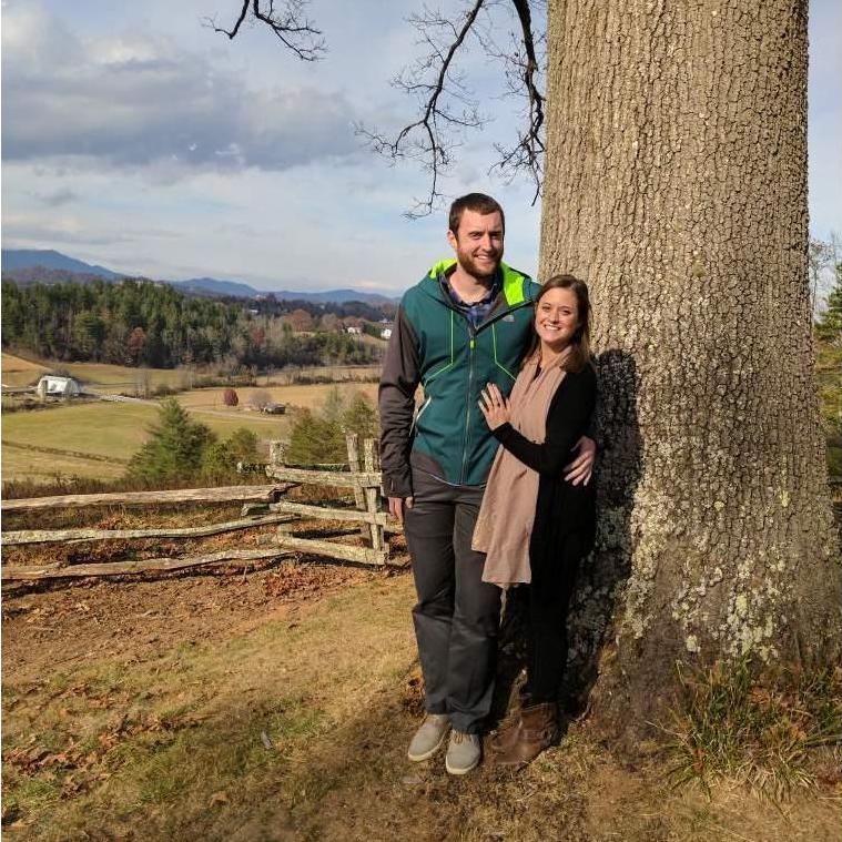Thanksgiving out at the farm