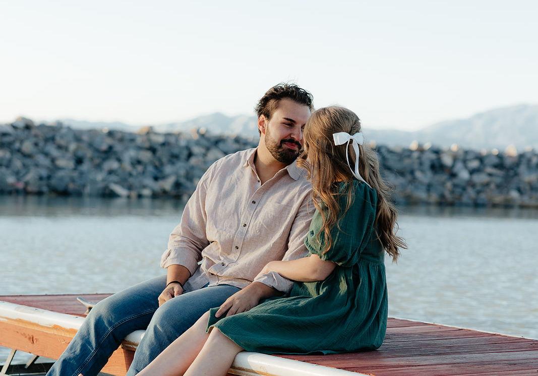 The Wedding Website of Kenya Miller and Kaden Bayne