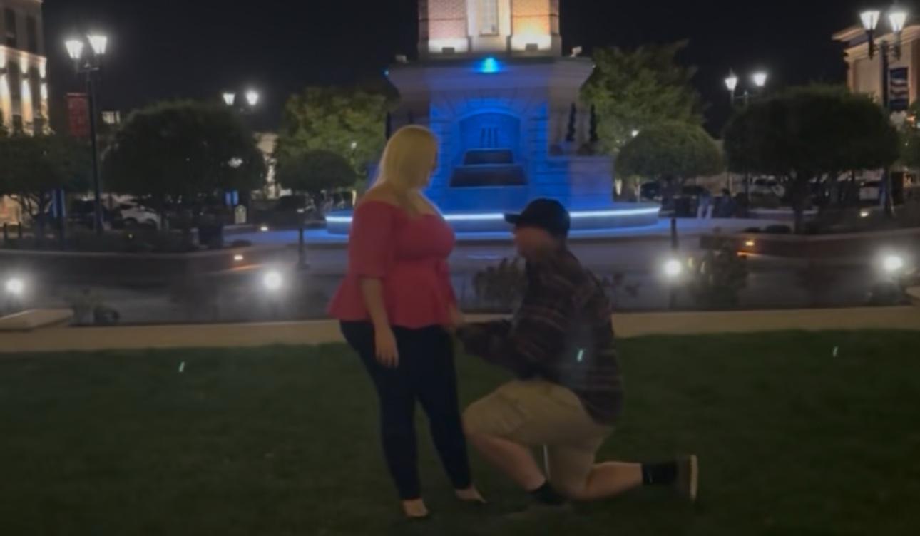 The Wedding Website of Anthony Brown and Charlie LaGesse