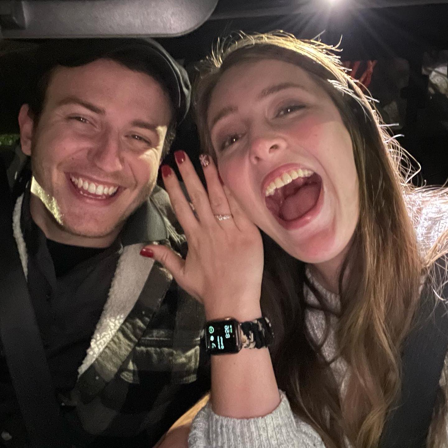 After I said “I do”