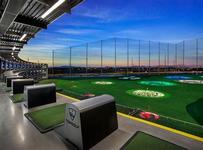 Topgolf (Mark and Halee’s 2nd Date)
