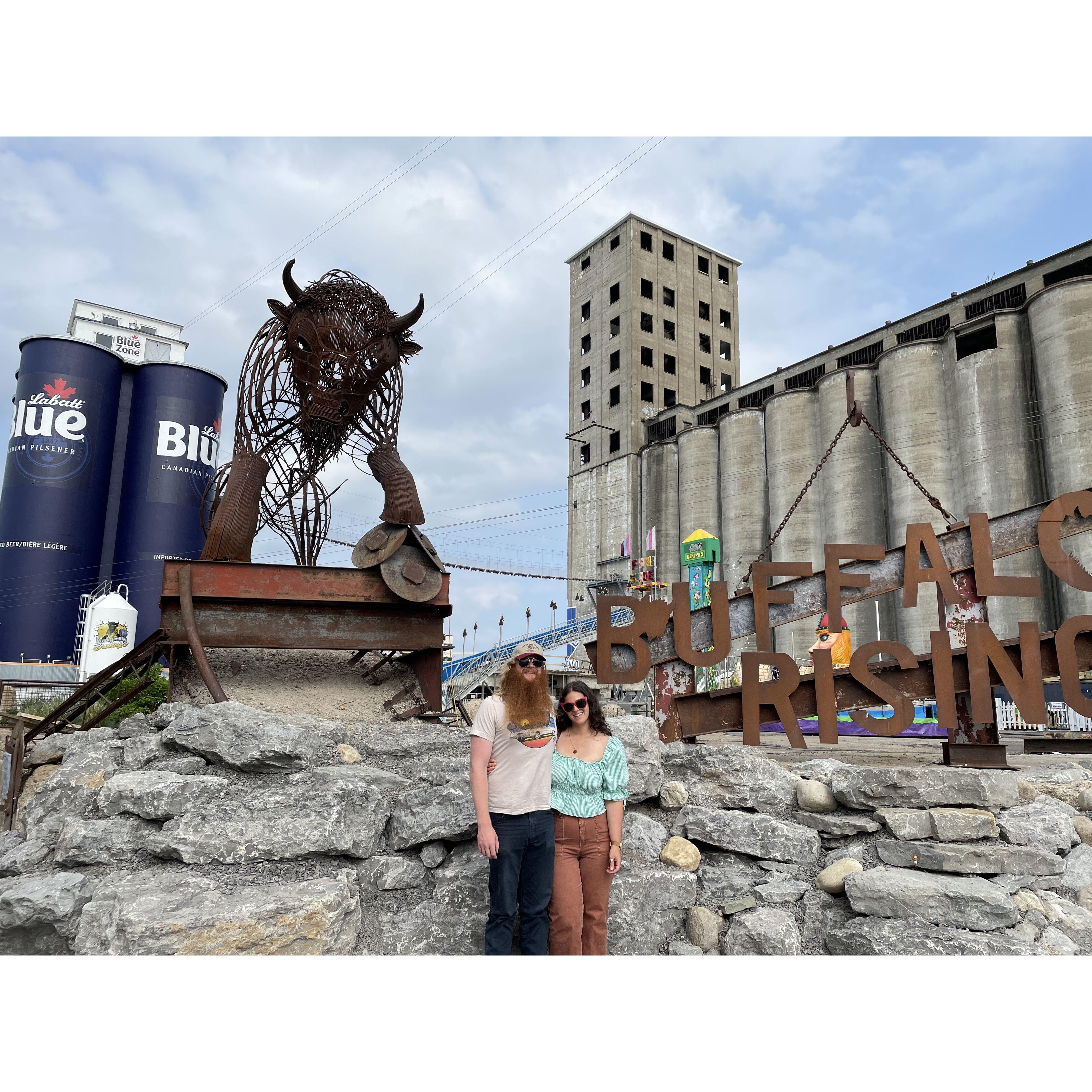 Buffalo 2021
