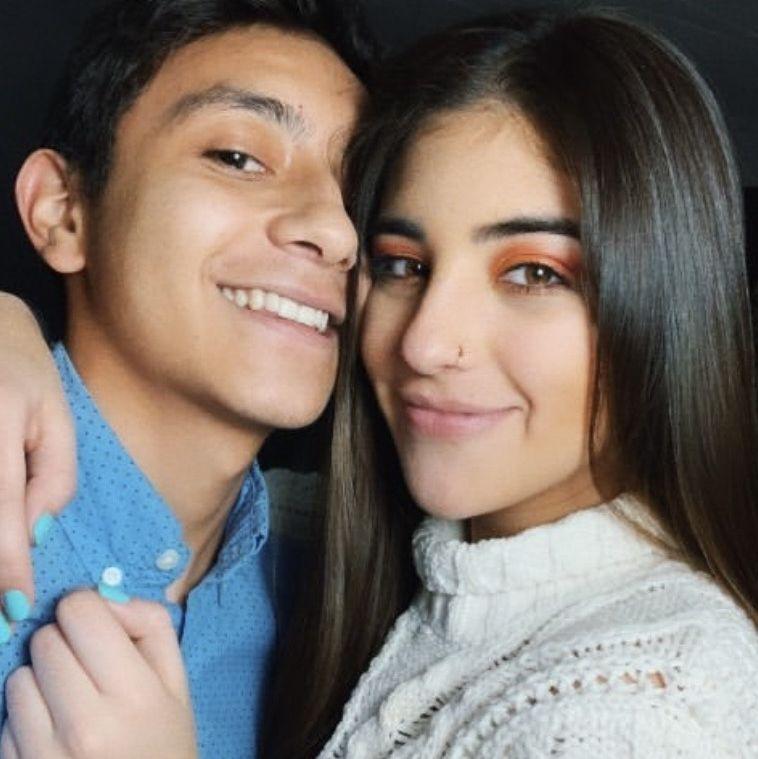 Nuestro primer 14F / Our first Valentine's Day