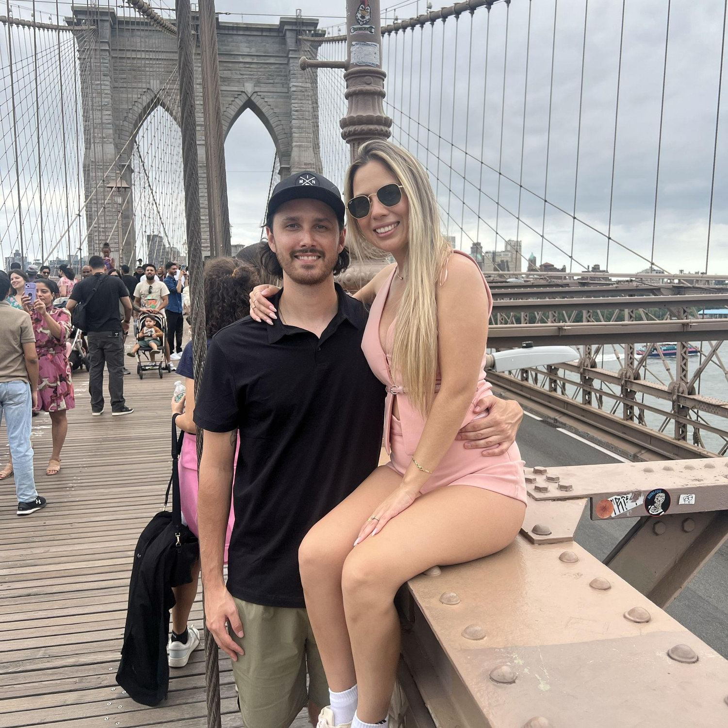 Turisteamos en New York